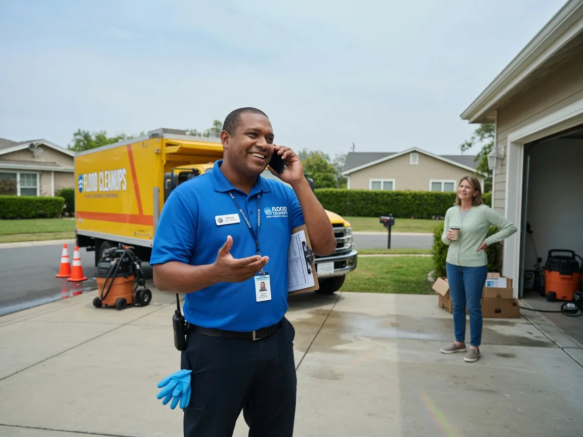 Water Damage Restoration Palo Alto, CA FAQs
